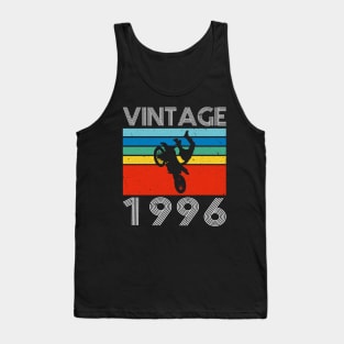 vintage since 1996 Tank Top